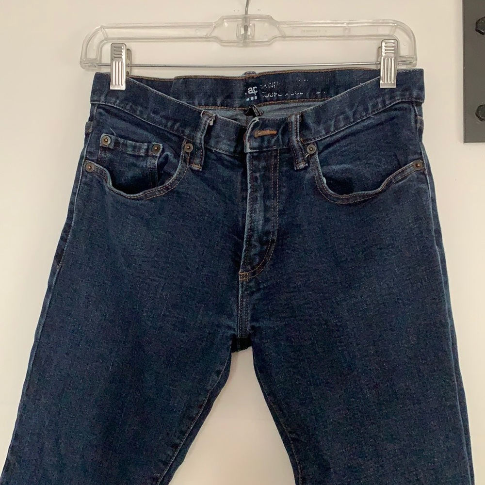 Men’s Gap jeans
